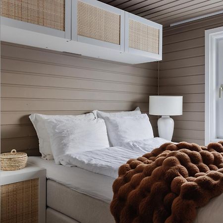 Brensholmen Beach House Тромсе Екстер'єр фото