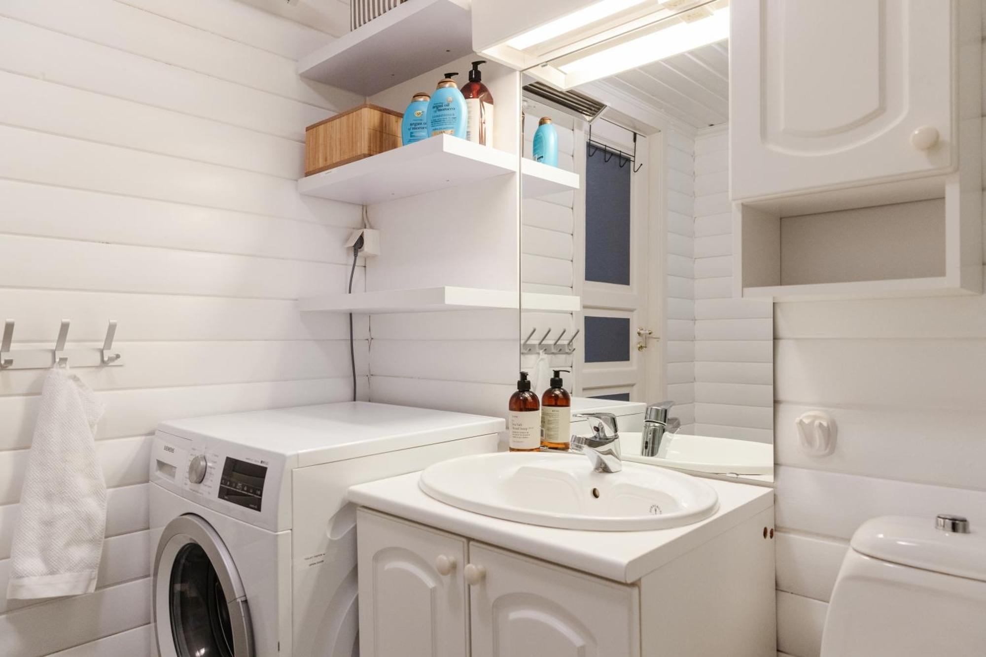 Brensholmen Beach House Тромсе Екстер'єр фото