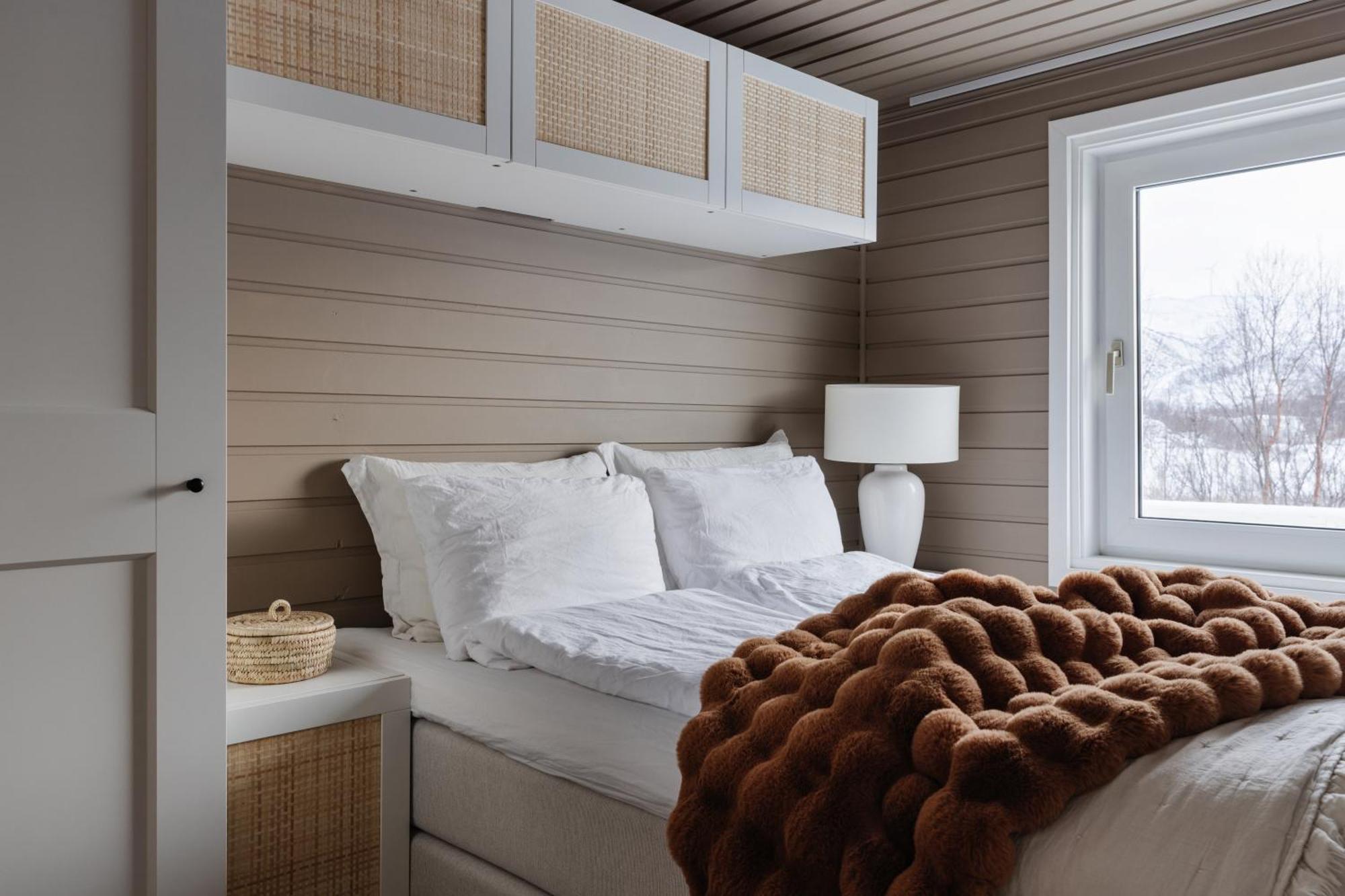 Brensholmen Beach House Тромсе Екстер'єр фото
