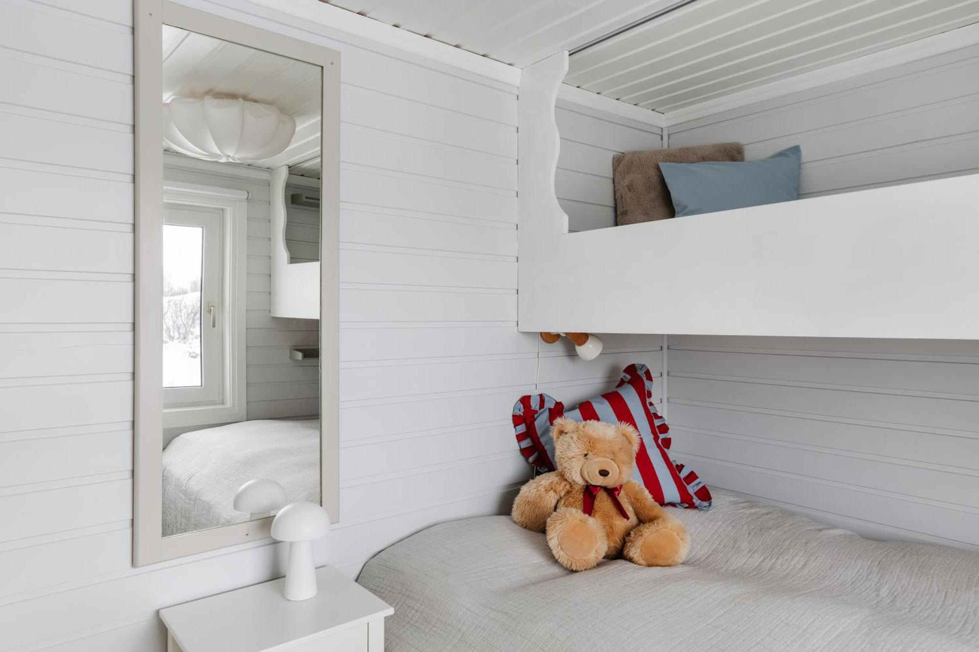 Brensholmen Beach House Тромсе Екстер'єр фото